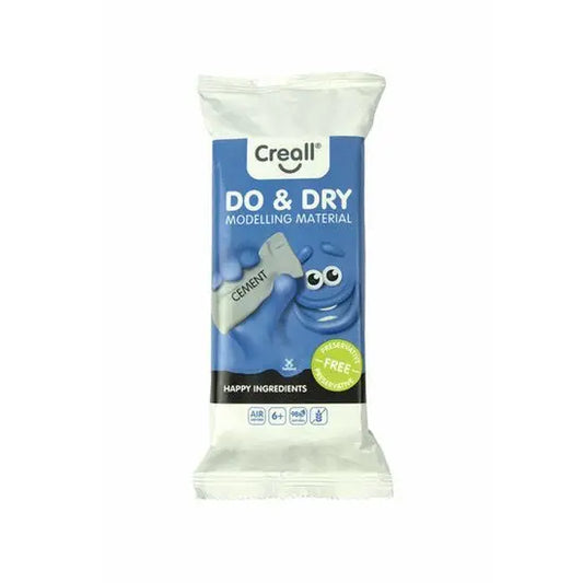 Creall Do & Dry 500 gram - Knutseltoppers