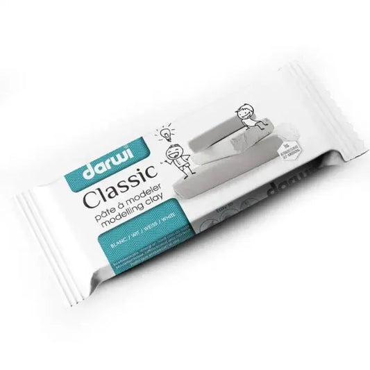 Darwi klei 1000 gram - Knutseltoppers