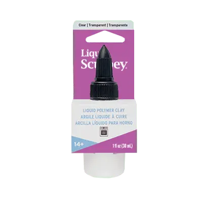 Liquid Sculpey – Vloeibare polymeerklei per flesje (29 ml) - Knutseltoppers