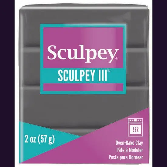 Sculpey III - Knutseltoppers
