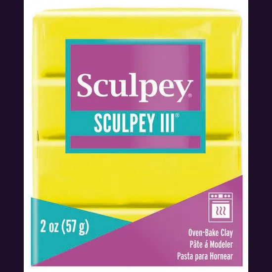 Sculpey III - Knutseltoppers