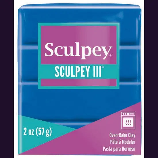 Sculpey III - Knutseltoppers