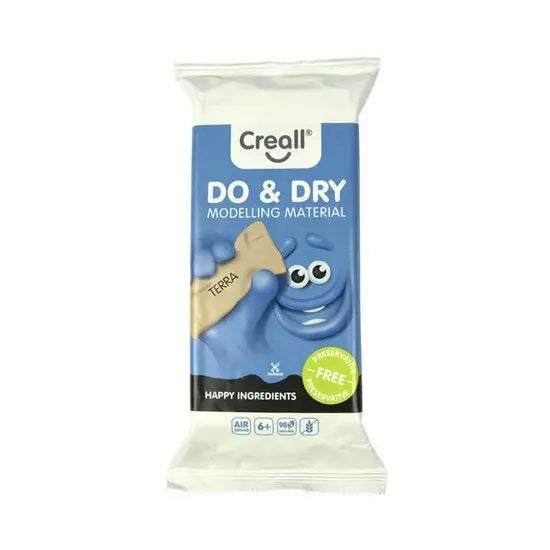 Creall Do & Dry 1000 gram - Knutseltoppers