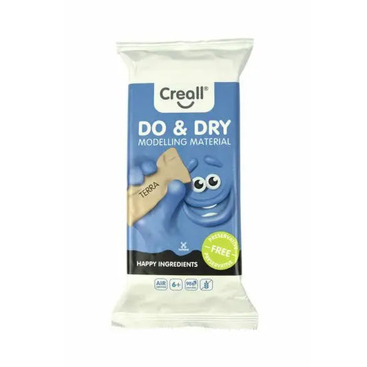 Creall Do & Dry 1000 gram - Knutseltoppers