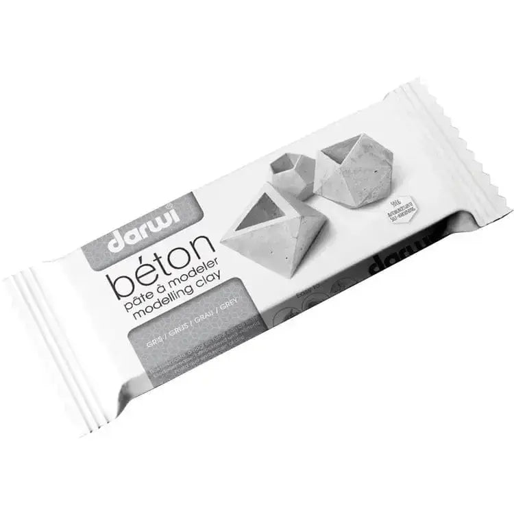 Darwi klei 1000 gram - Knutseltoppers