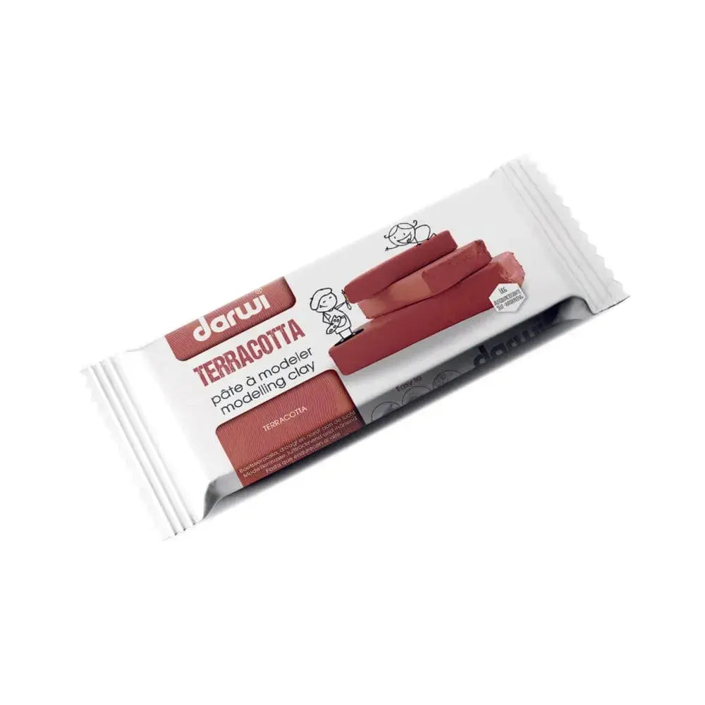 Darwi klei 1000 gram - Knutseltoppers