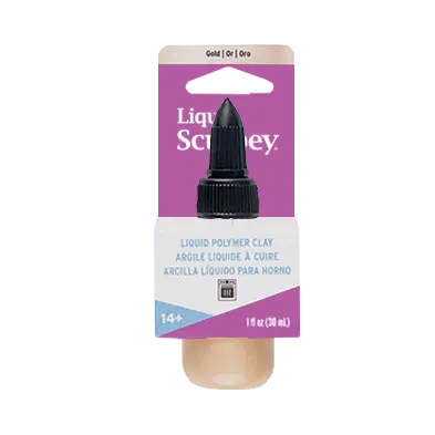 Liquid Sculpey – Vloeibare polymeerklei per flesje (29 ml) - Knutseltoppers