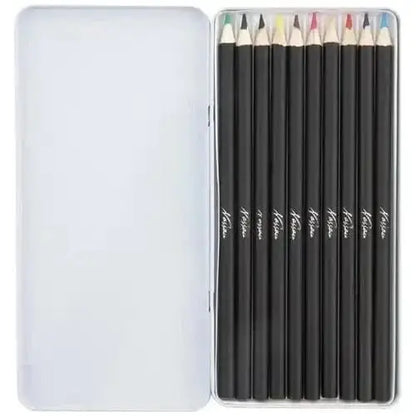 Nassau Aquarelpotloden - Knutseltoppers