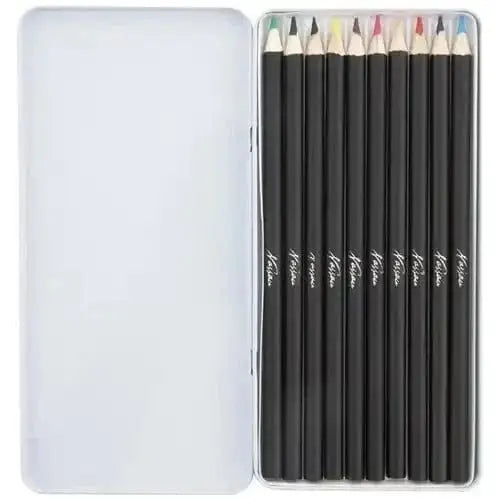 Nassau Aquarelpotloden - Knutseltoppers