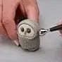 Sculpey Dual End Tools, set van 3 - Knutseltoppers