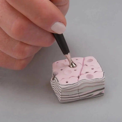 Sculpey Dual End Tools, set van 3 - Knutseltoppers