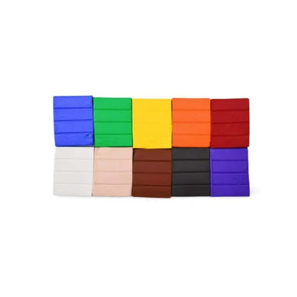 Sculpey III 10 Piece Classic Multi - pack - Knutseltoppers