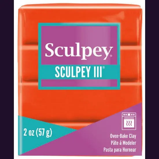 Sculpey III - Knutseltoppers
