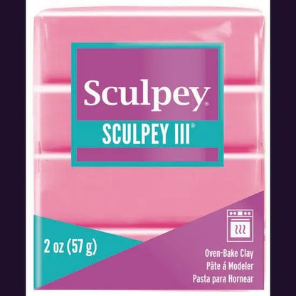 Sculpey III - Knutseltoppers