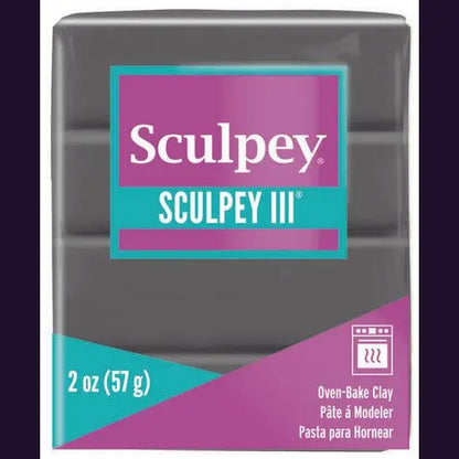 Sculpey III - Knutseltoppers
