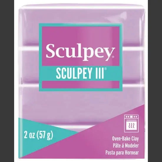 Sculpey III - Knutseltoppers