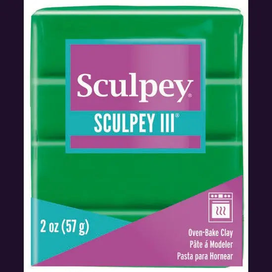Sculpey III - Knutseltoppers