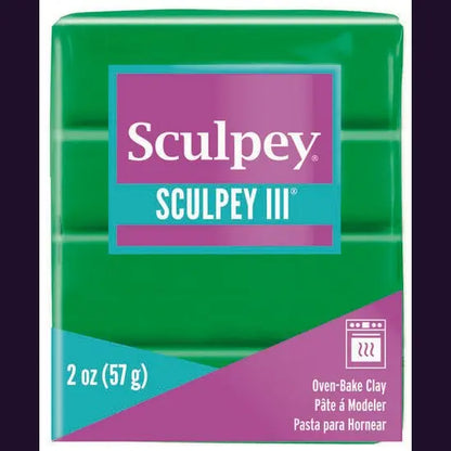 Sculpey III - Knutseltoppers