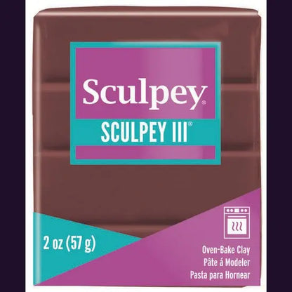 Sculpey III - Knutseltoppers