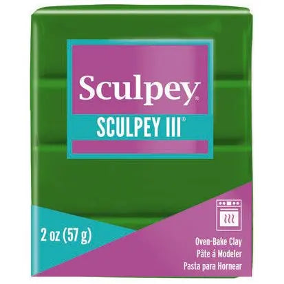 Sculpey III - Knutseltoppers