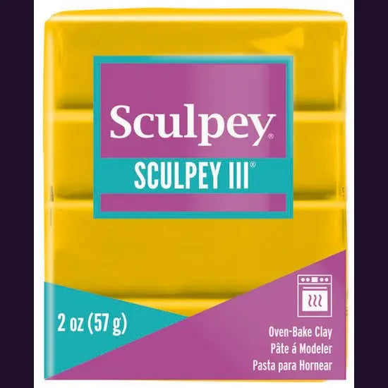 Sculpey III - Knutseltoppers