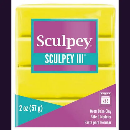 Sculpey III - Knutseltoppers
