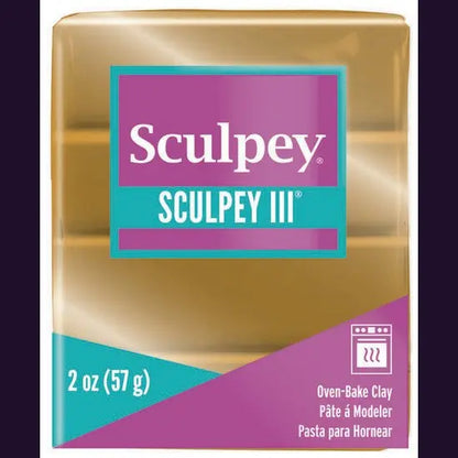 Sculpey III - Knutseltoppers