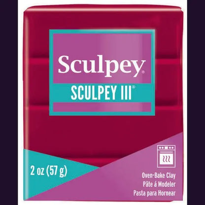 Sculpey III - Knutseltoppers